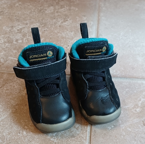 Jordan Jumpman Team 2 Toddlers 5c - Picture 3 of 7